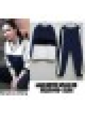 Baju Korea St Slavina Ra Navy