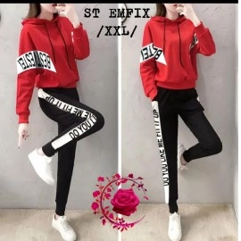 Baju Korea St Emfix Xxl Mb Cabe