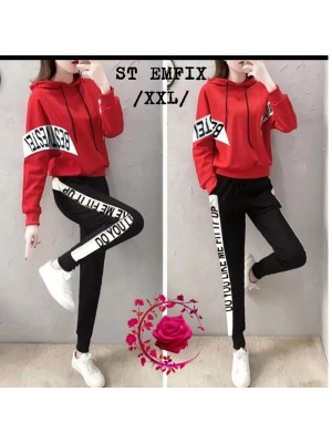 Baju Korea St Emfix Xxl Mb Cabe