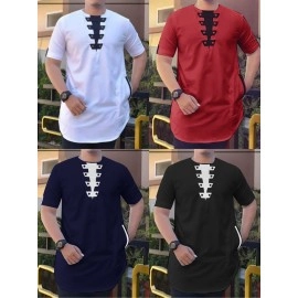 Baju Pria Koko Man Dony Ts