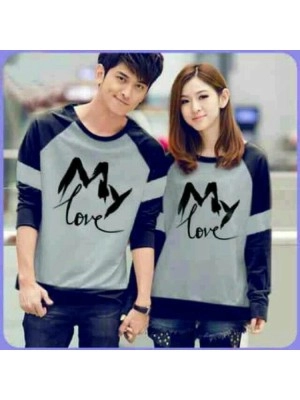 Baju Couple Cp Mylove Abu