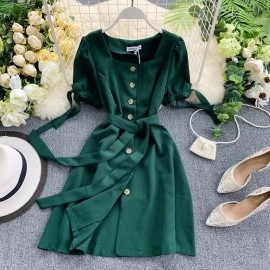 Baju Wanita Drs Verda Hs Army