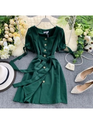 Baju Wanita Drs Verda Hs Army