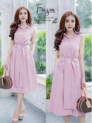 Baju Wanita Drs Wilo Ms Pink