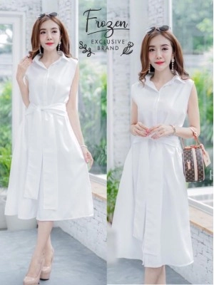 Baju Wanita Drs Wilo Ms Putih