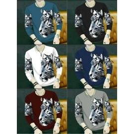 Baju Pria Top Man Macan Sr