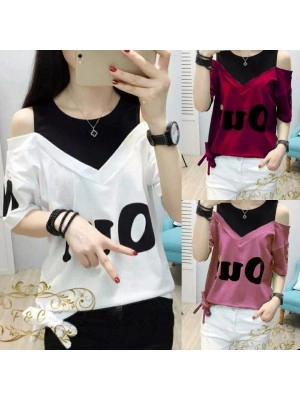 Baju Korea Top Milada Ff