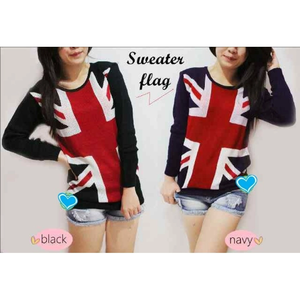 Baju Korea Sw England Ro