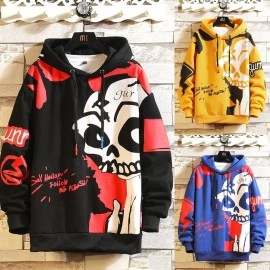 Baju Pria Sw Hoodie Gunrus Cs