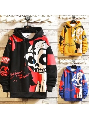 Baju Pria Sw Hoodie Gunrus Cs