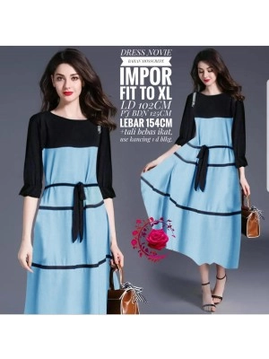 Baju Korea Drs Novie Mb Birumuda