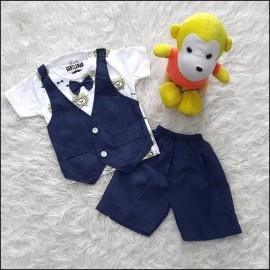 Baju Anak Kd St Fernando Vb Navy