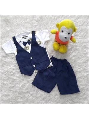 Baju Anak Kd St Fernando Vb Navy