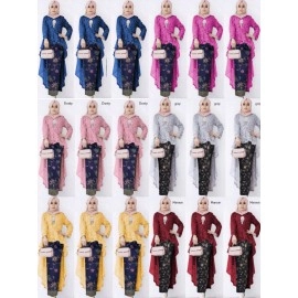 Baju Korea St Kb Jawi Ra