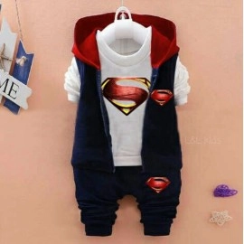 Baju Anak Kd St Superman