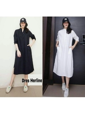 Baju Korea Drs Herlinero