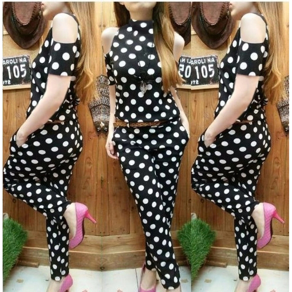 Baju Wanita Js Armin Vs Hitam