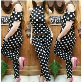 Baju Wanita Js Armin Vs Hitam