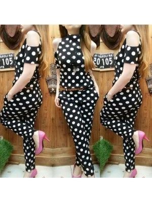 Baju Wanita Js Armin Vs Hitam