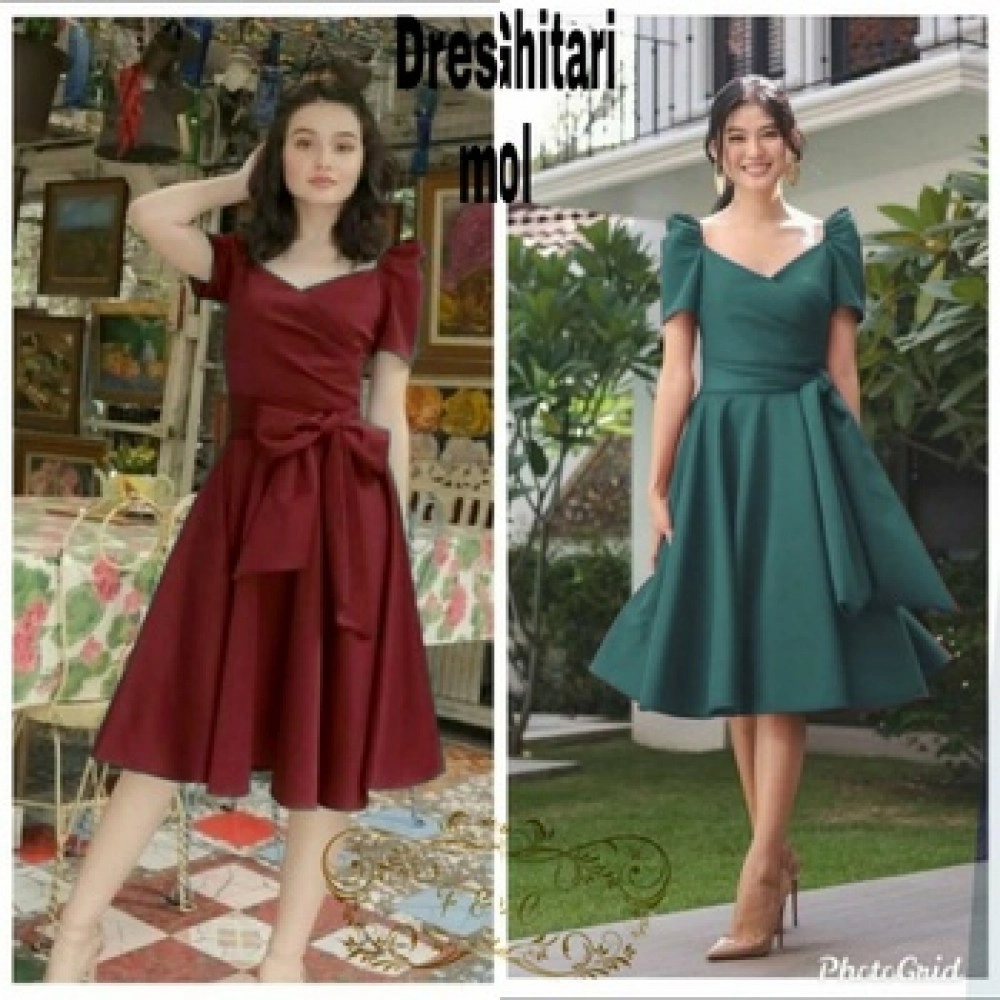 Baju Wanita Drs Ghitari Ff