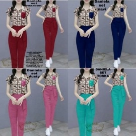 Baju Wanita St Daniela Ff