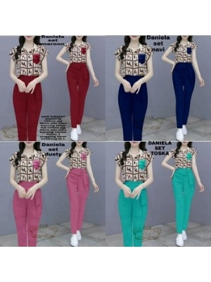 Baju Wanita St Daniela Ff