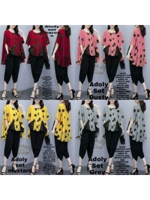 Baju Wanita St Adoly Ff
