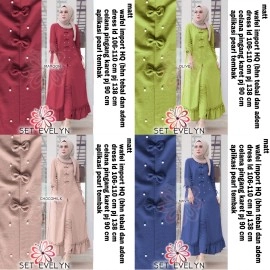 Baju Korea St Evelyn Us