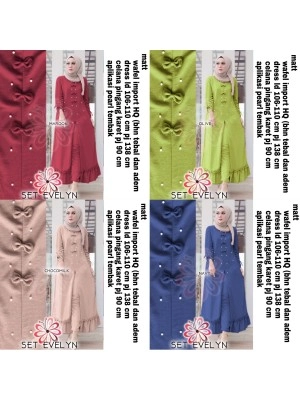 Baju Korea St Evelyn Us