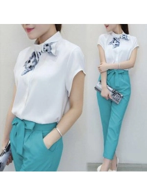 Baju Korea St Catea Toska