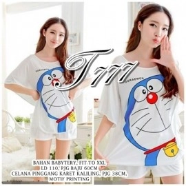 Baju Wanita St Dora Ql Putih