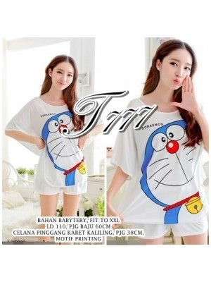 Baju Wanita St Dora Ql Putih