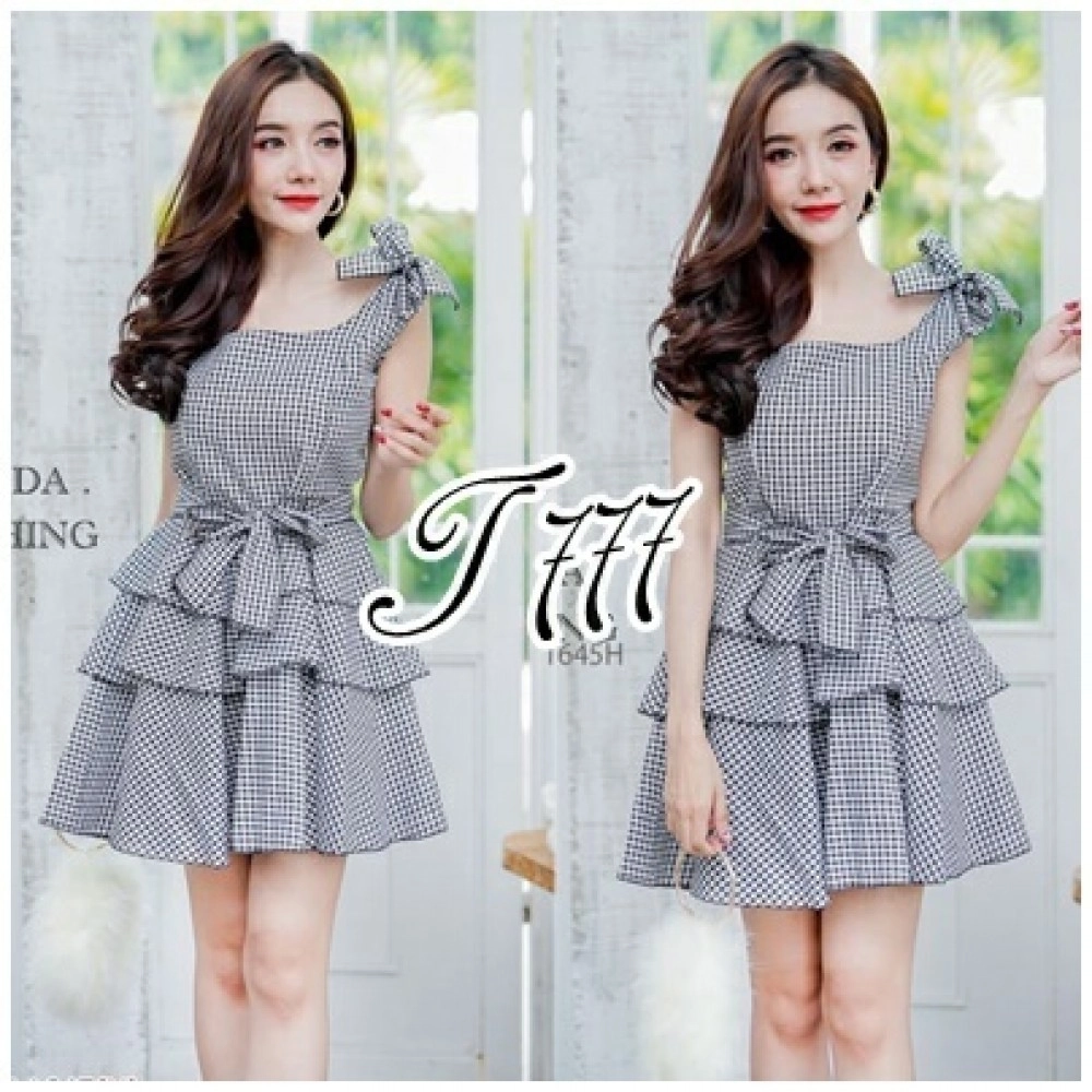 Baju Wanita Drs Virgin To Square