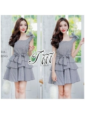 Baju Wanita Drs Virgin To Square