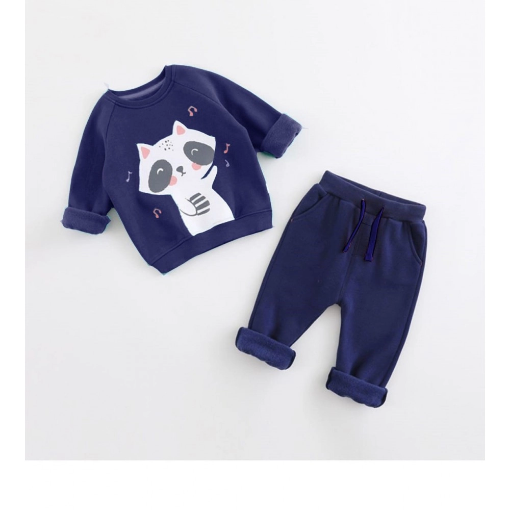 Baju Anak Kd St Anak Toddy Sm Navy