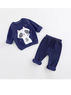 Baju Anak Kd St Anak Toddy Sm Navy