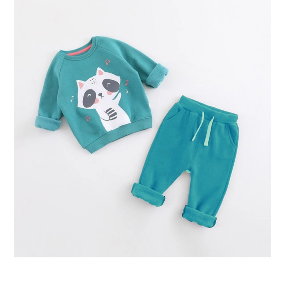 Baju Anak Kd St Anak Toddy Sm Toska