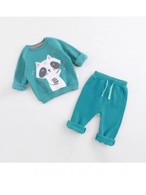 Baju Anak Kd St Anak Toddy Sm Toska