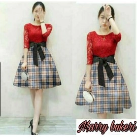 Baju Wanita Drs Marry Bukeri Hn