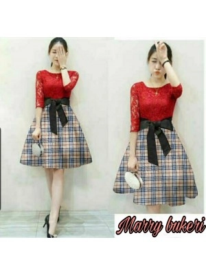 Baju Wanita Drs Marry Bukeri Hn