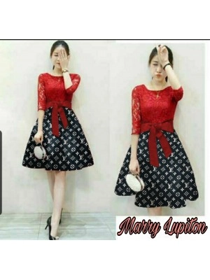 Baju Wanita Drs Marry Lupiton Hn
