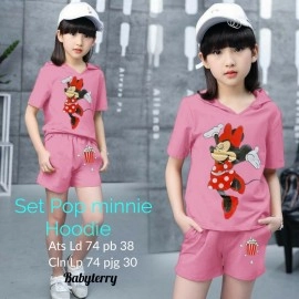 Baju Anak Kd St Minnie Hoodie 184 Ga Dusty Baju Anak Kd St Minnie Hoodie 184 Ga Dusty