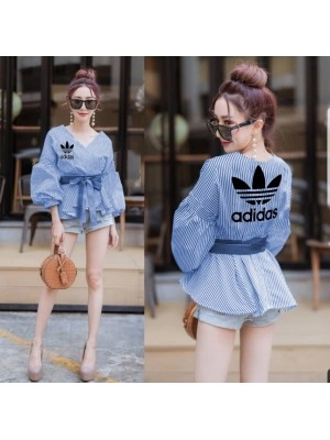 Baju Wanita Blouse Adasi Hn Blue