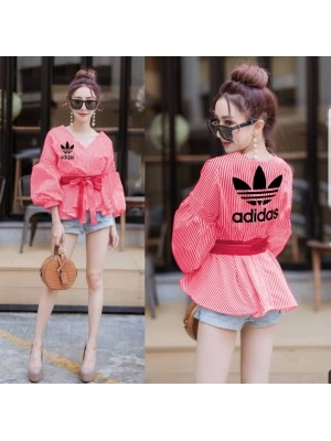 Baju Wanita Blouse Adasi Hn Red