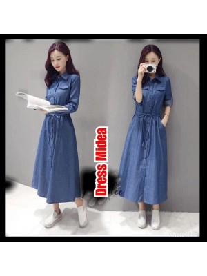 Baju Wanita Drs Midearo