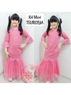 Baju Anak Kd Maxi Tsuroiya Vs Dusty
