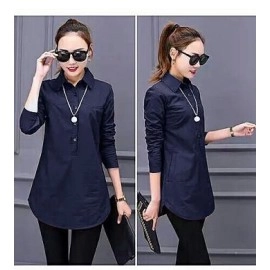 Baju Korea Sovia Navy
