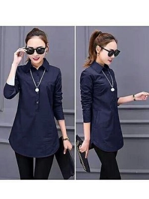 Baju Korea Sovia Navy