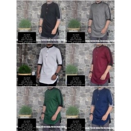Baju Pria Koko Man Atos On