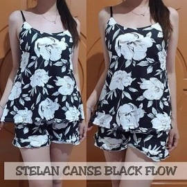 Baju Wanita St Canse Hs Blackflow